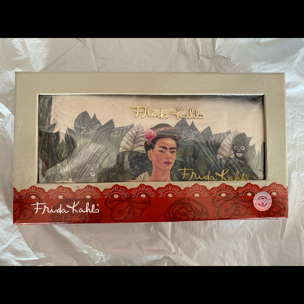 Frida Kahlo wallet